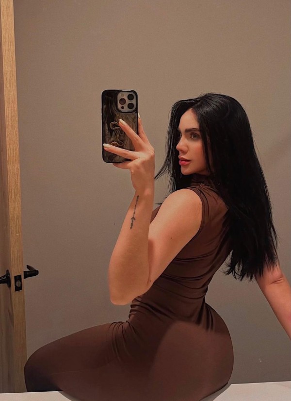 ALMENDRA TODA UNA DIOSA