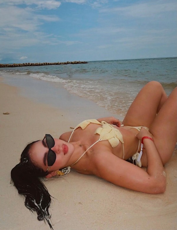ALMENDRA TODA UNA DIOSA