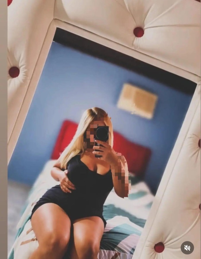 ARDIENTE SENSUAL VEN A PROBAR MI RICO CUERPO