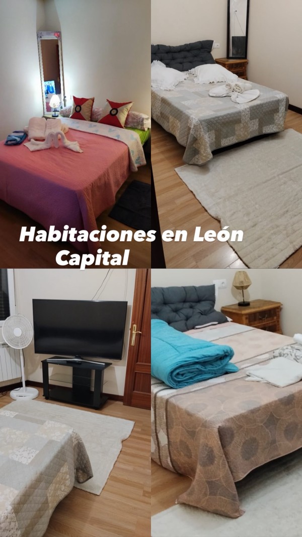 HABITACIONES EN CENTRO DE LEON