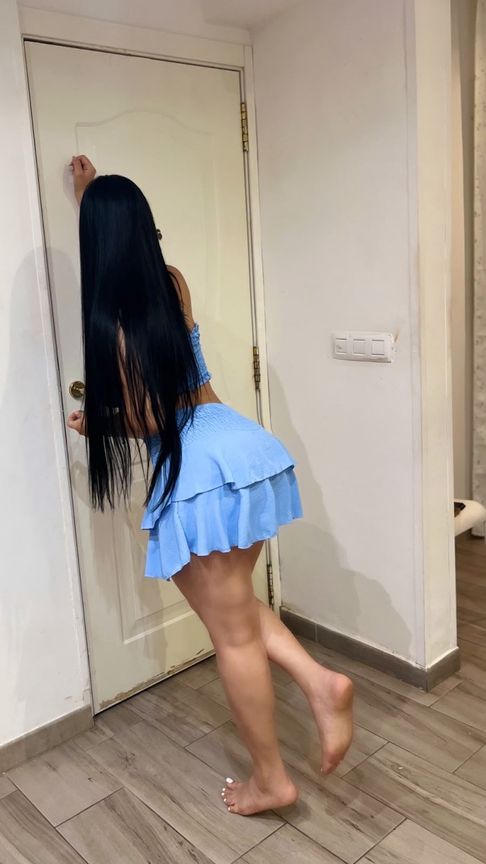 IVONY ATREVIDA SENSUAL EN LOS CRISTIANOS TENER
