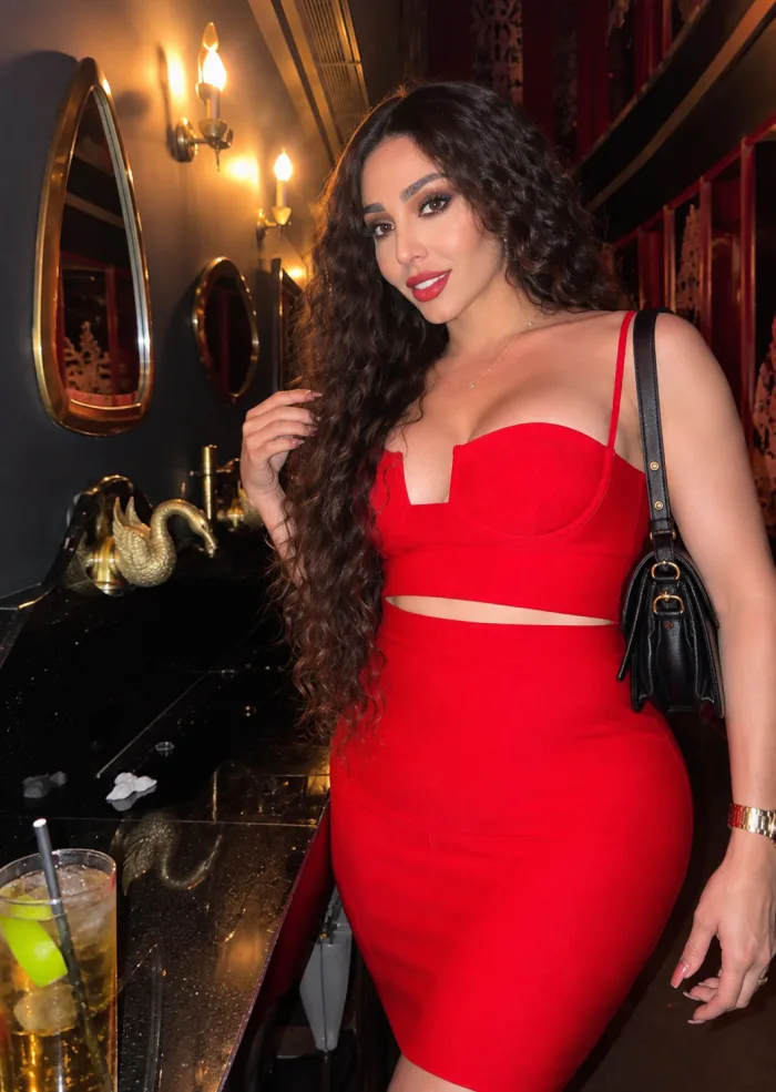 Últimos Días ibiza Jhoselyn Big Ass latina