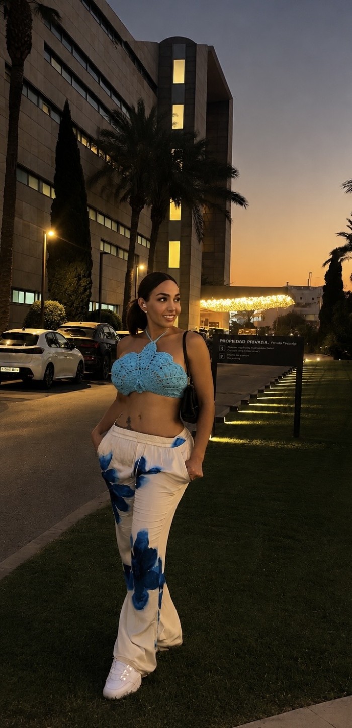Últimos Días ibiza Jhoselyn Big Ass latina