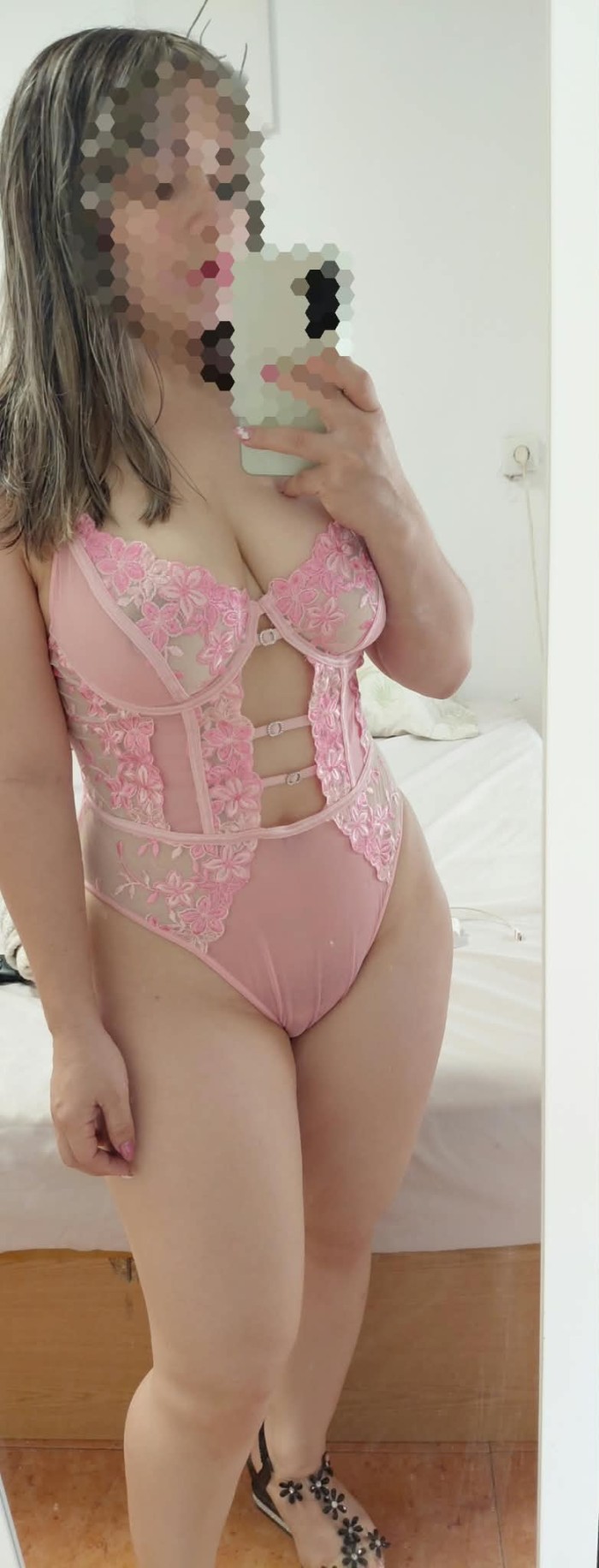 LUJURIOSA LLENA PLACER MI CUERPO ARDE DE SEXO