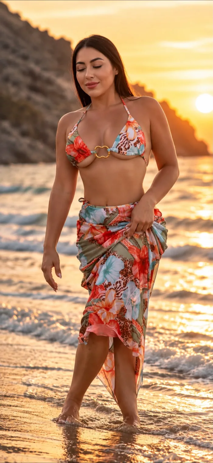 Colombiana sensual para hombres exigentes