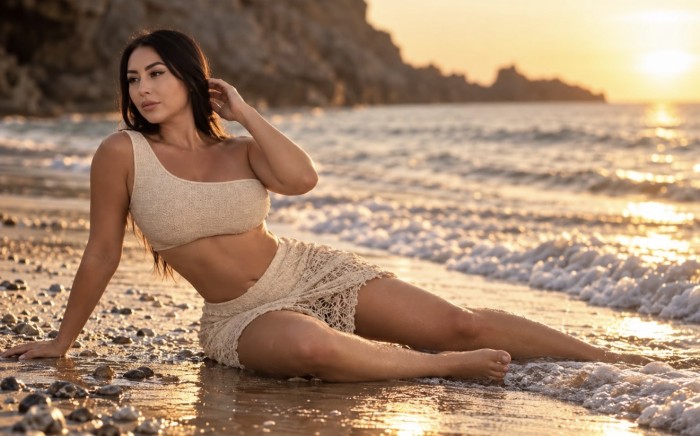 Colombiana sensual para hombres exigentes