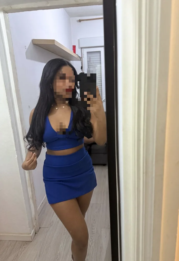 Joven tentación: 21 añitos de pura dulzura y fuego