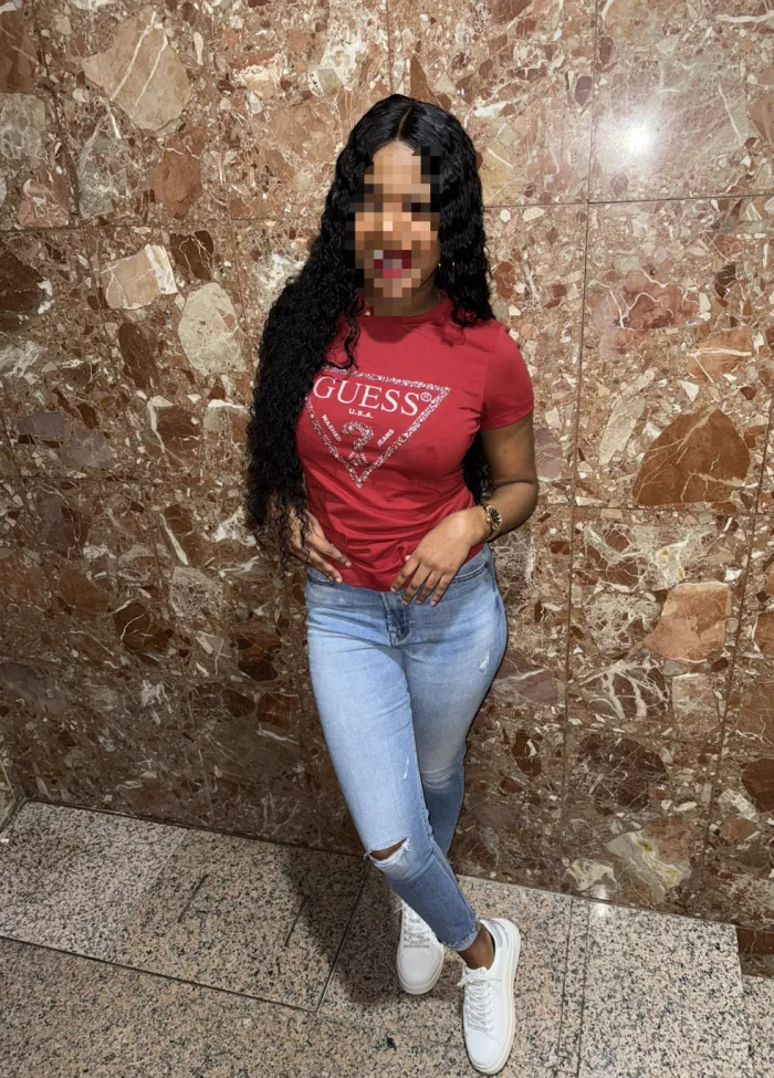 Joven tentación: 21 añitos de pura dulzura y fuego