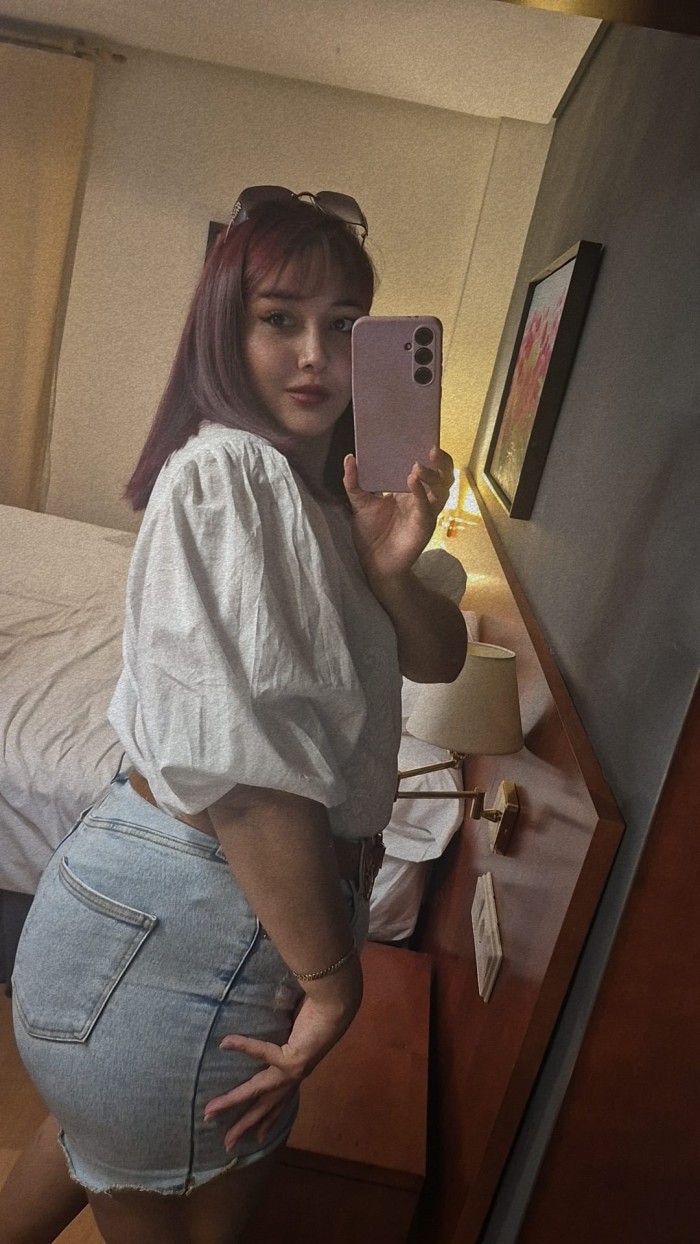 NOVEDAD MELISSA! CURVY JOVENCITA MORBOSA FIESTERA CACHONDA EN BENICARLO