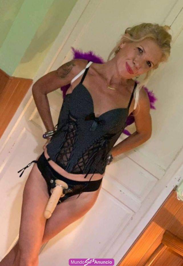 MONICA ESPAÑOLA CACHONDA A TOPE. TENGO JUGUETES -643946477