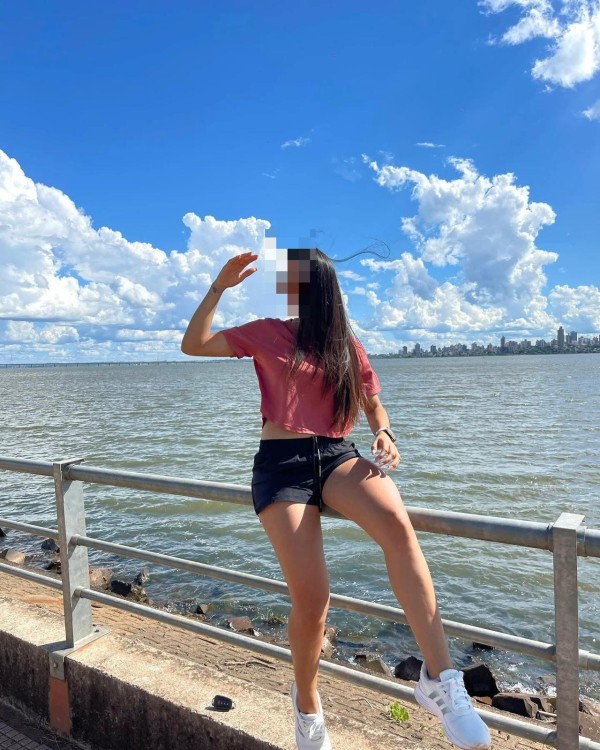 BRENDA JOVENCITAS RECIÉN LLEGADO EN ZAMORA