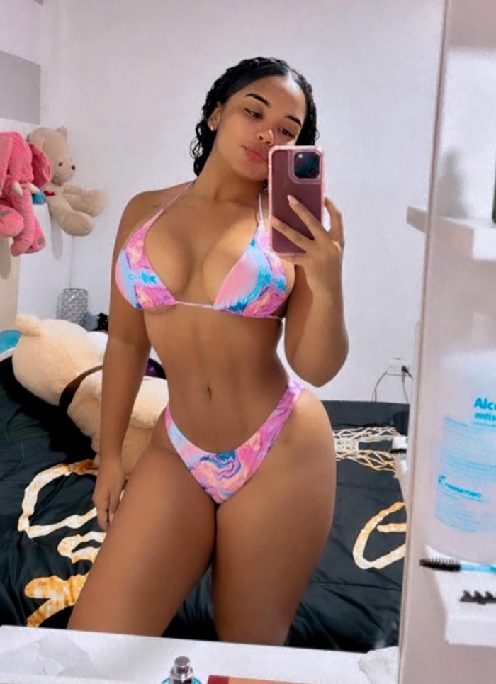 KATY CACHONDA MUJER DE CURVAS PERFECTAS EN OURENSE