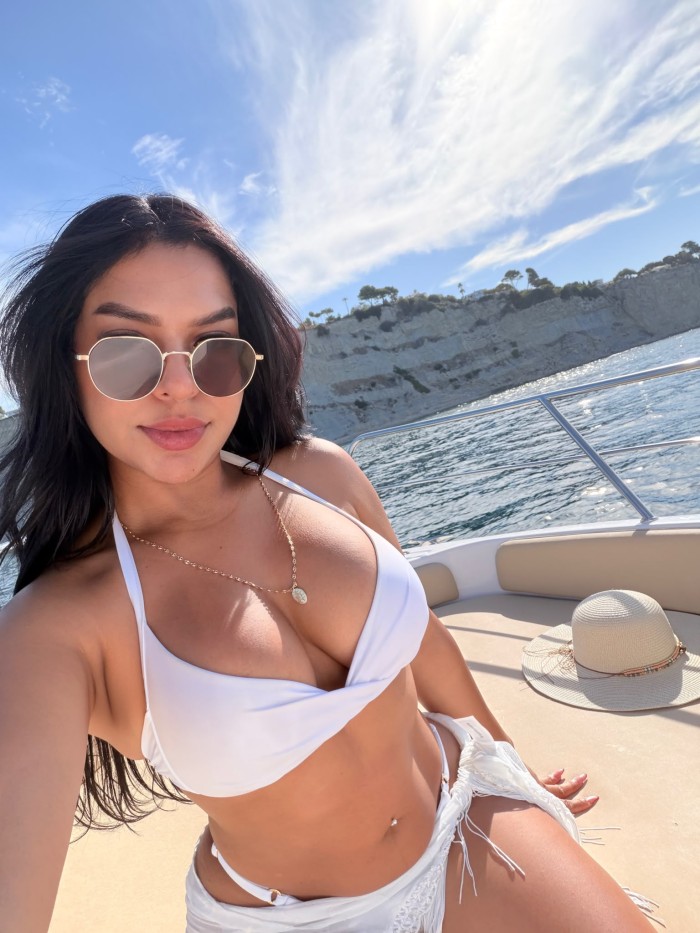 Bella Morena, de impacto venezolana en Tenerife Su