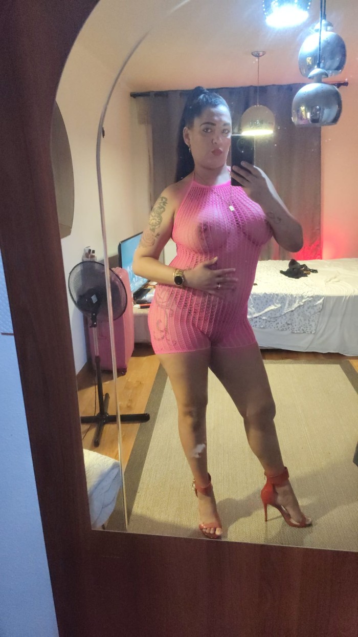 SUPER NOVEDAD DIOSA EROTICA COMPLACIENTE PARA TI
