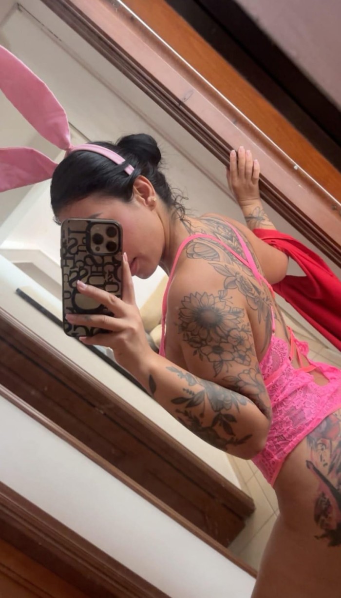 BOMBA DE SEXO COMPLACIENTE ULTIMA SEMANA