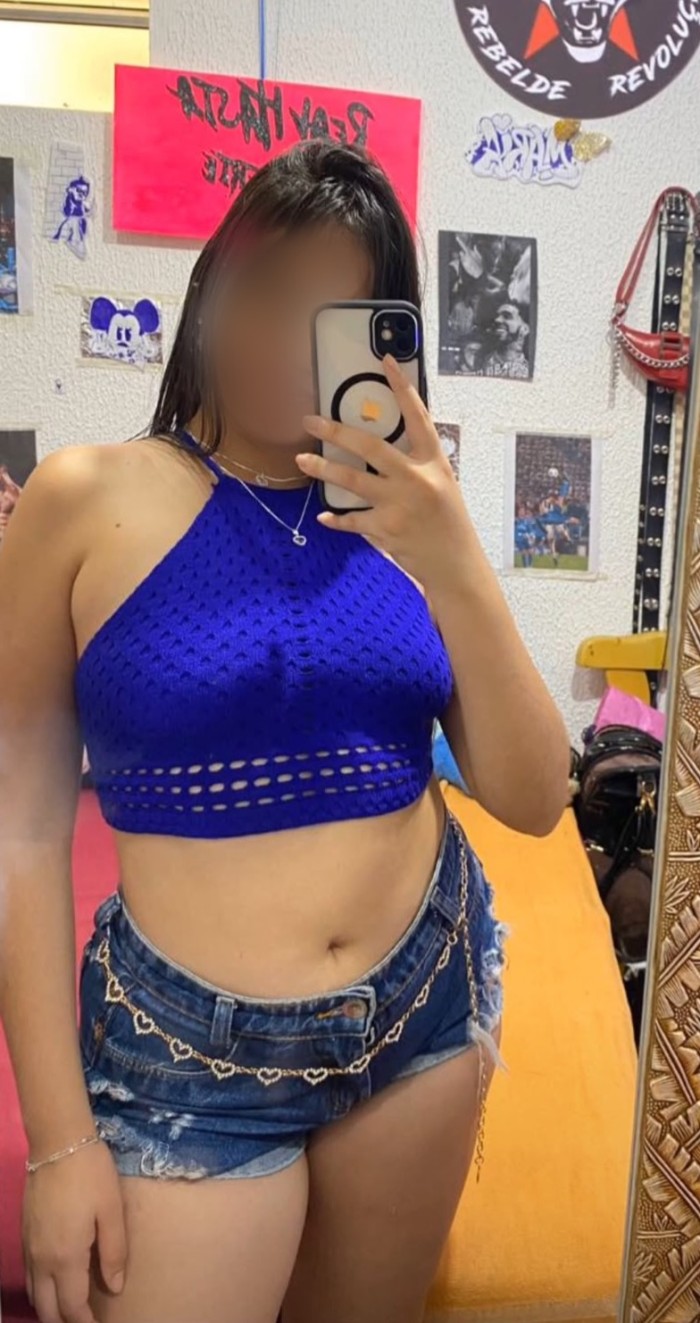 NOVEDAD JOVENCITA TRAVIESA SEXO A FULL EN ALBACETE
