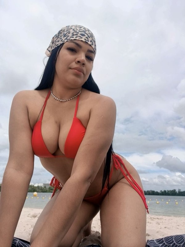 Tu morena explosiva