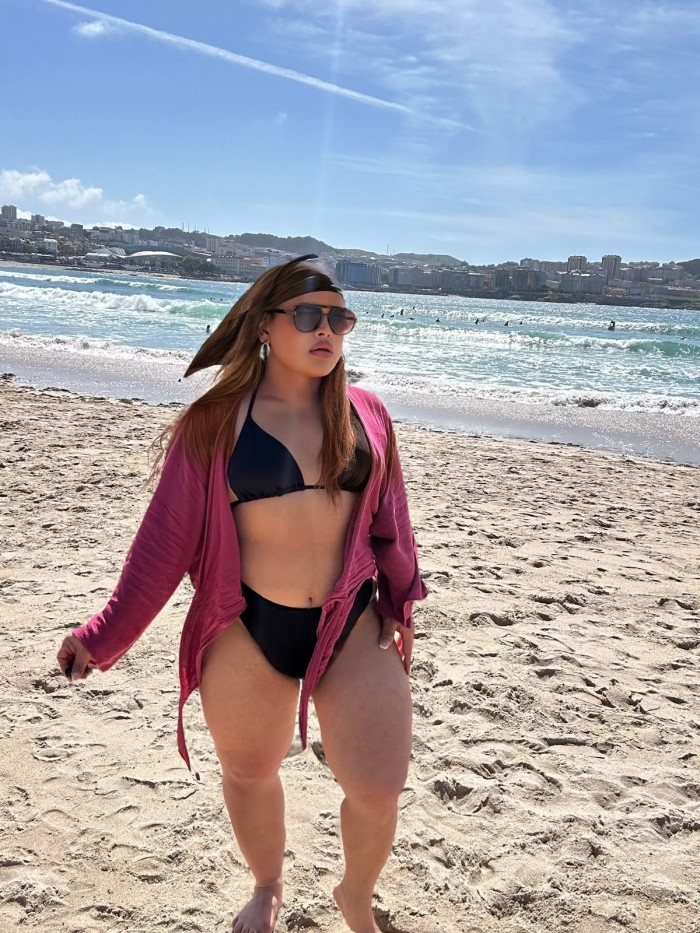 Monik Trans latina todo terreno fiestas salidas y