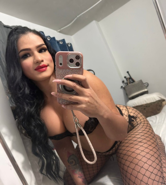 Trans muñeca sensual y decidida NOVEDAD