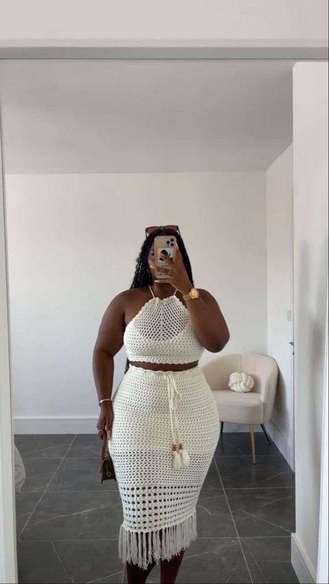 Latina caliente y de buen rollo