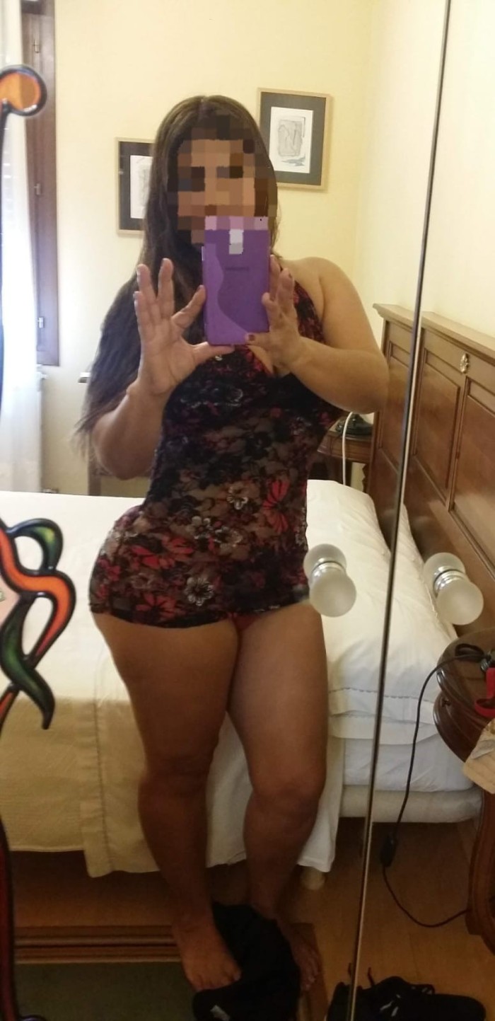 LEIDY – PURA TENTACIÓN y PLACER SIN LÍMITES