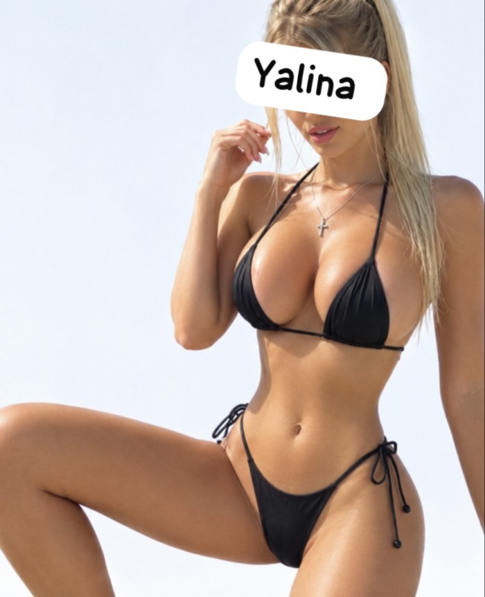 Estás buscando una chica espectacular Yalina