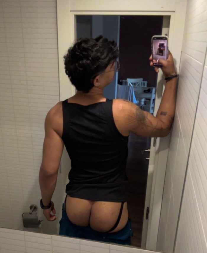 Venezolano Fibrado simpático