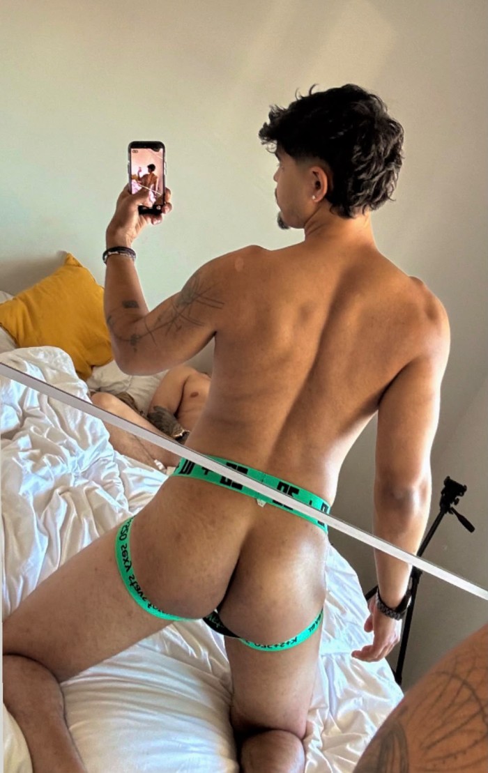 Venezolano Fibrado simpático