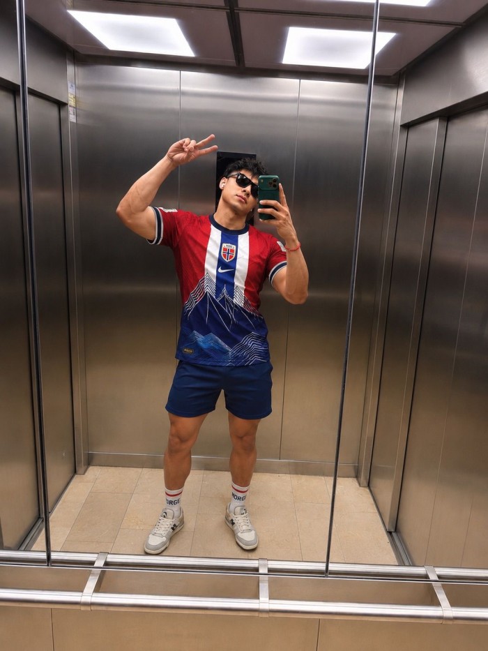 Macho latino XL