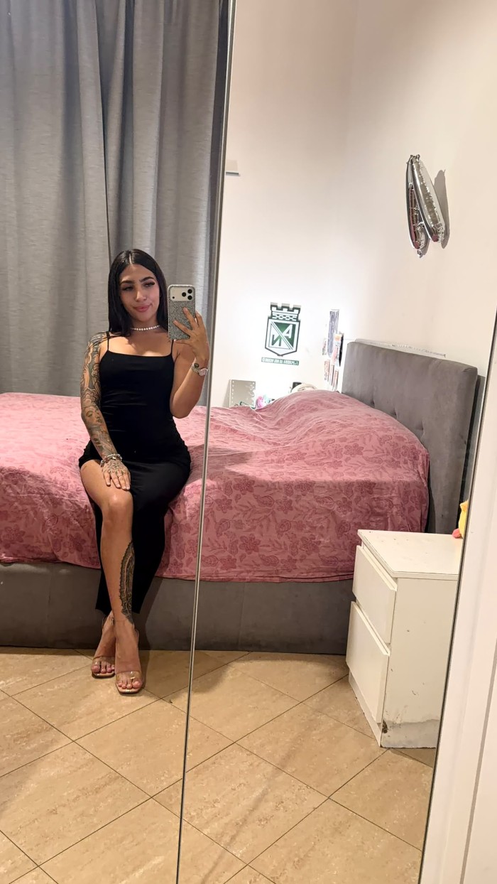 EMMA ATREVIDA NOVEDAD EN TORREMOLINOS !!!
