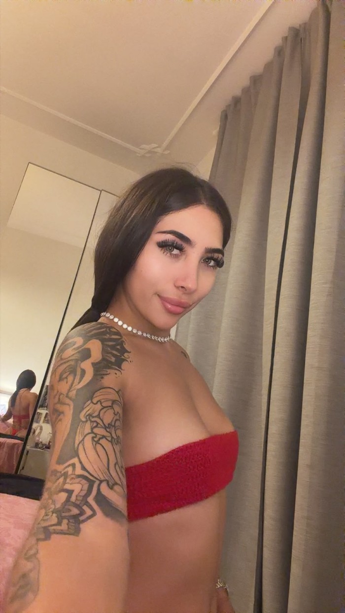 EMMA ATREVIDA NOVEDAD EN TORREMOLINOS !!!
