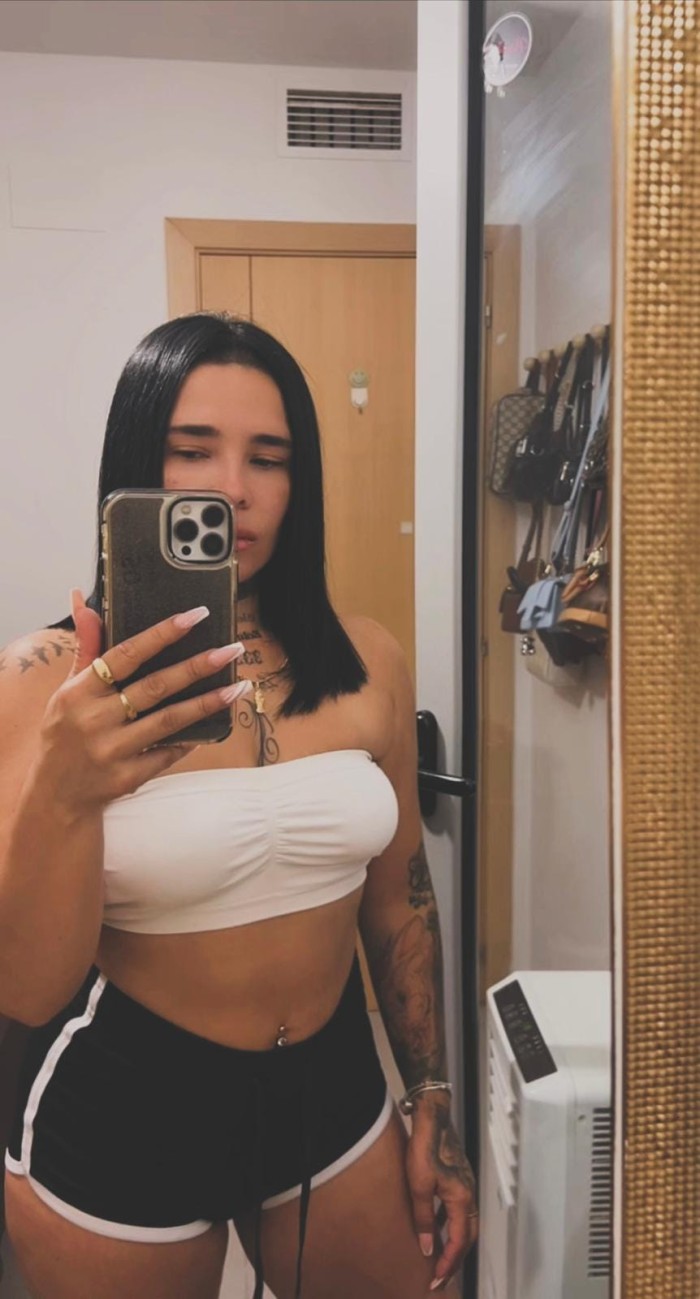 MELISSA ATREVIDA EN MANRESA LLAMAME 24H