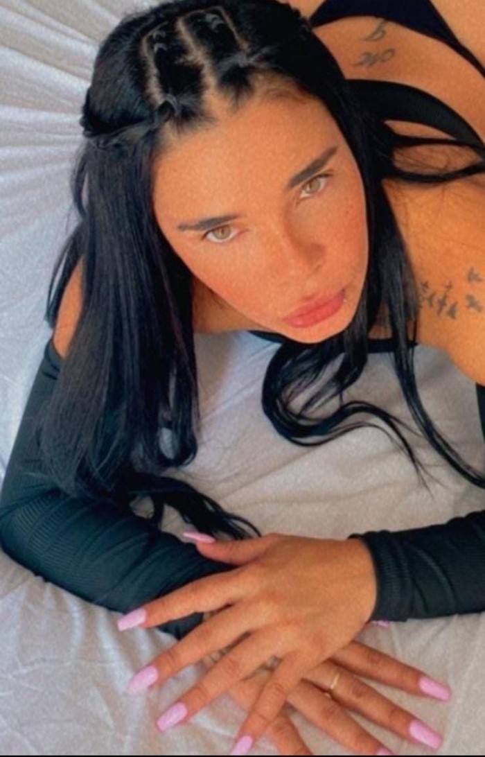 MELISSA ATREVIDA  EN MANRESA LLAMAME 24H