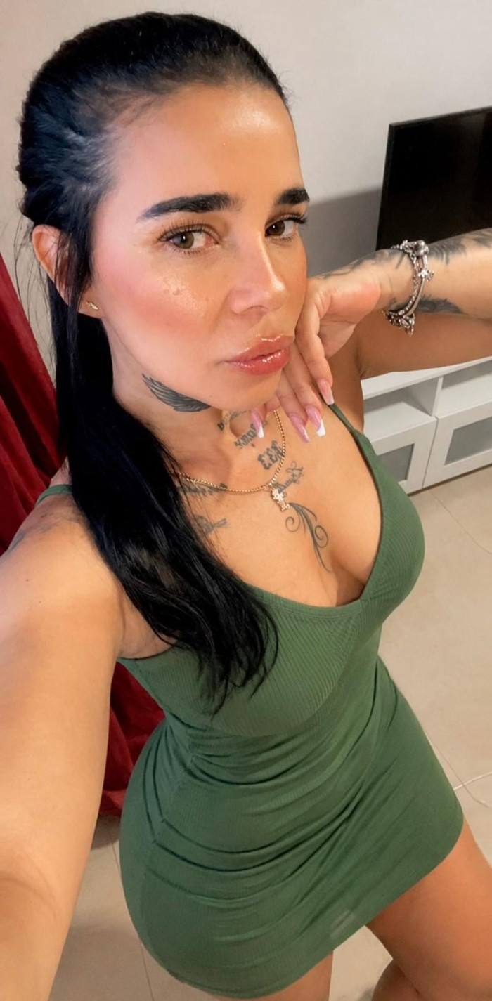MELISSA ATREVIDA  EN MANRESA LLAMAME 24H
