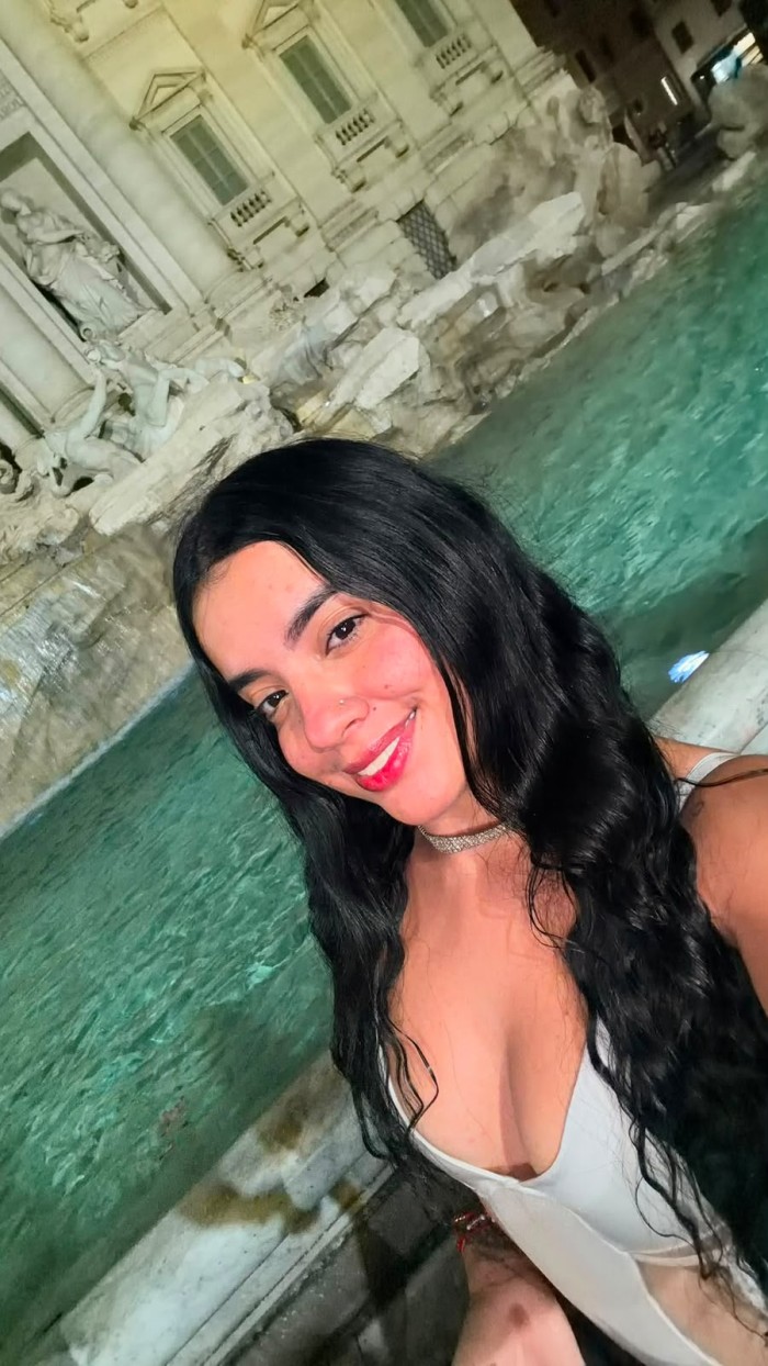 CATALINA ATREVIDA LATINA EN TORREMOLINOS LLAMAME
