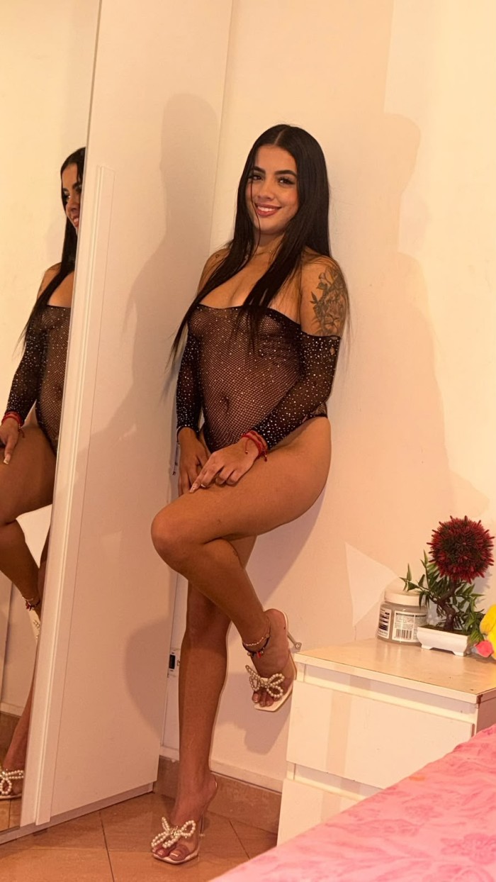 CATALINA ATREVIDA LATINA EN TORREMOLINOS LLAMAME