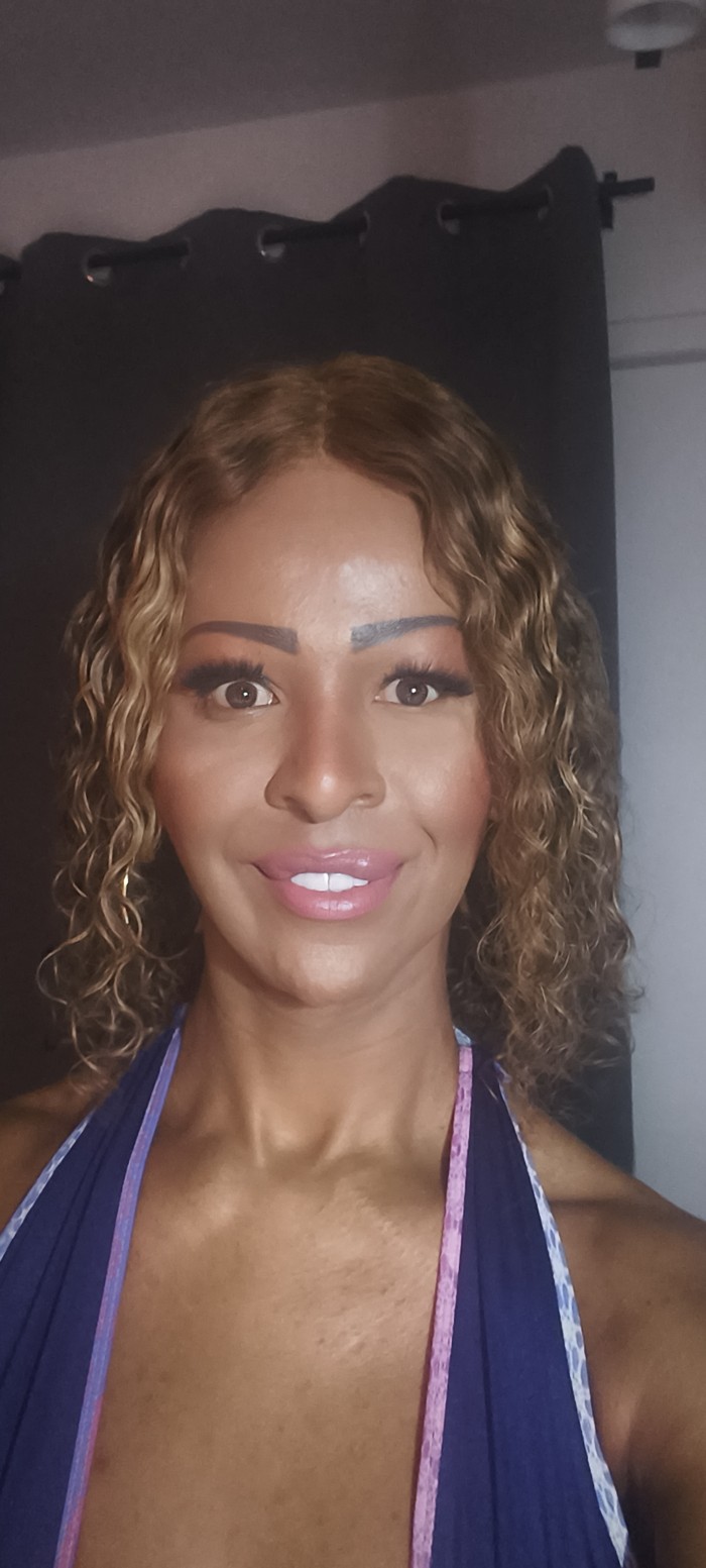 TRANS ACTIVA XXL …ME ENCANTA LAS FIESTAS