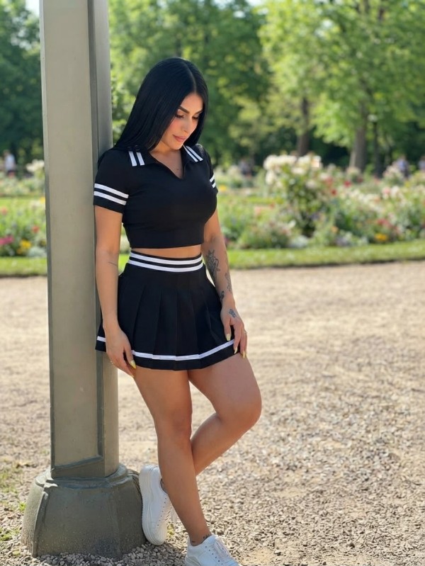 ZOE bonita morenita  NUEVA en la ciudad