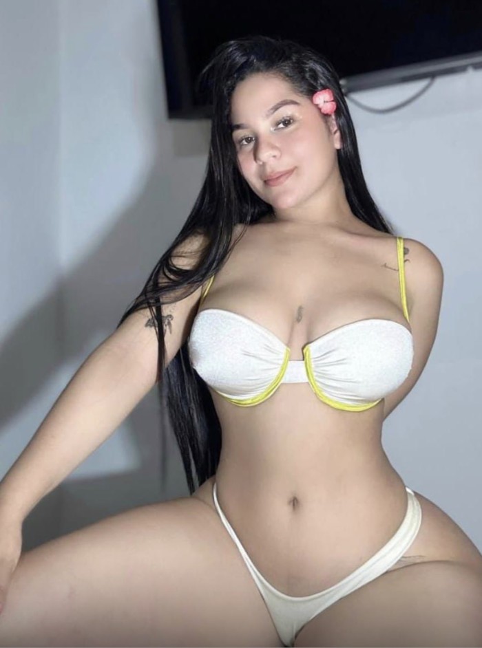 Chica de lujo brasileña en Nou Barris