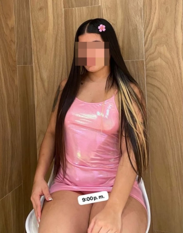 BOMBA DE SEXO COMPLACIENTE EN PORTO CRISTO