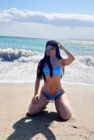 BOMBA DE SEXO COMPLACIENTE EN PORTO CRISTO