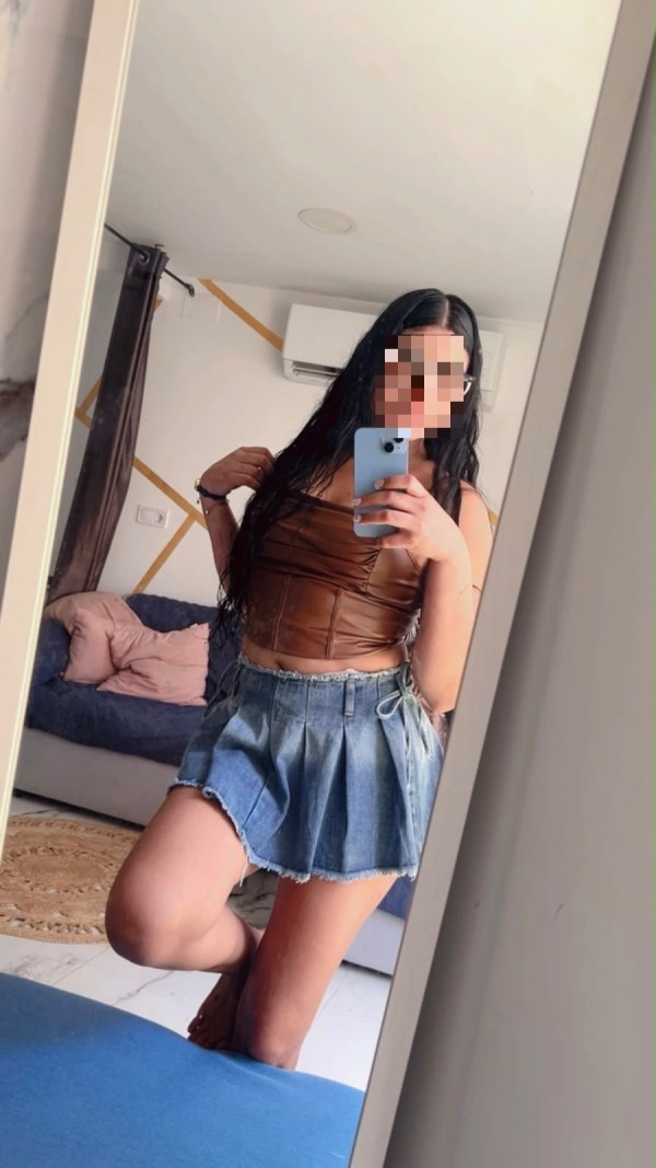 SOL ARDIENTE CALIENTE Y MUY SENSUAL RECIEN LLEGADA