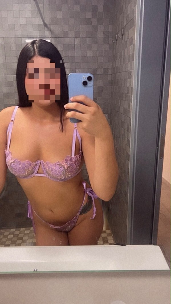 SOL ARDIENTE CALIENTE Y MUY SENSUAL RECIEN LLEGADA