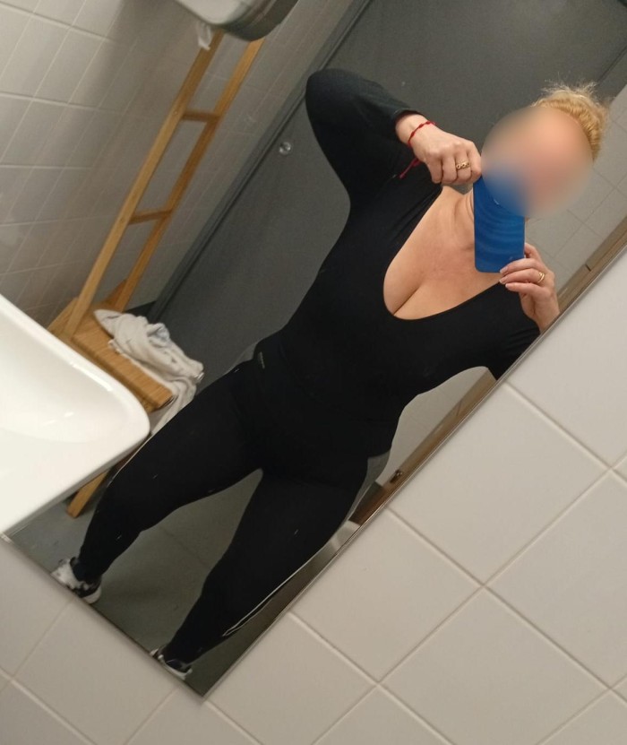 SOY BARBARA, BRASILEÑA ARDIENTE Y DISCRETA