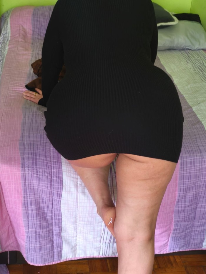 SOY BARBARA, BRASILEÑA ARDIENTE Y DISCRETA