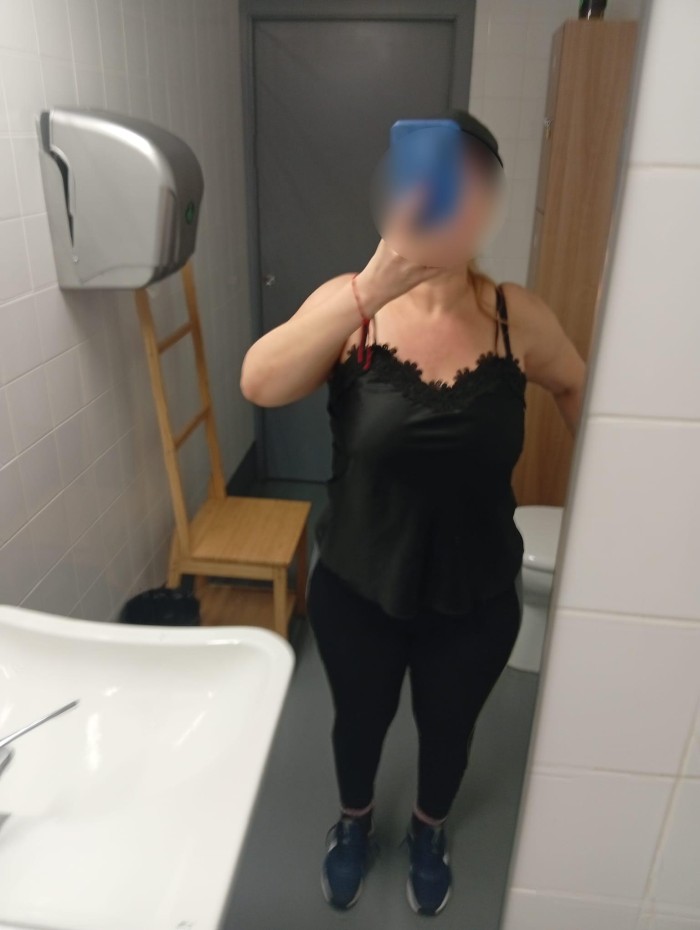 SOY BARBARA, BRASILEÑA ARDIENTE Y DISCRETA