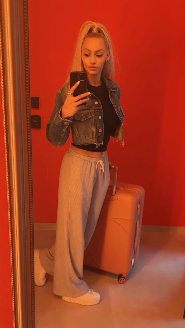 $$ LITUANA PRIMERA VEZ EN GANDIA $$ JESSICA: RUBIA TATUADA GUAPISIMA $$