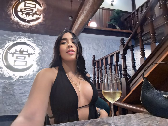 EN BARREDA EXÓTIK, SENSUAL Y MUY COQUETA 678687185