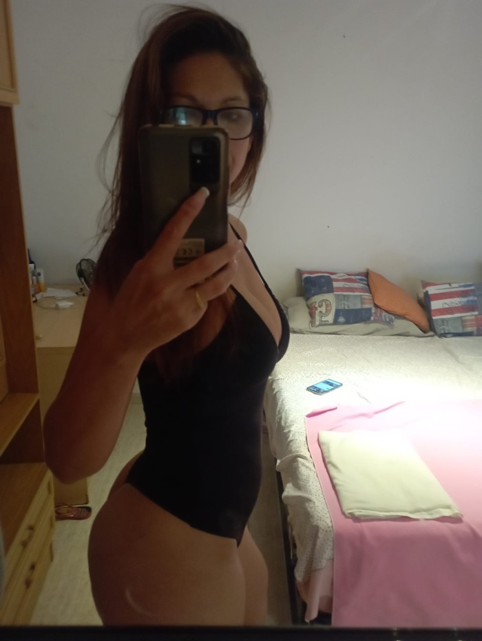 SOY PATRICIA, ARGENTINA DULCE Y CALUROSA