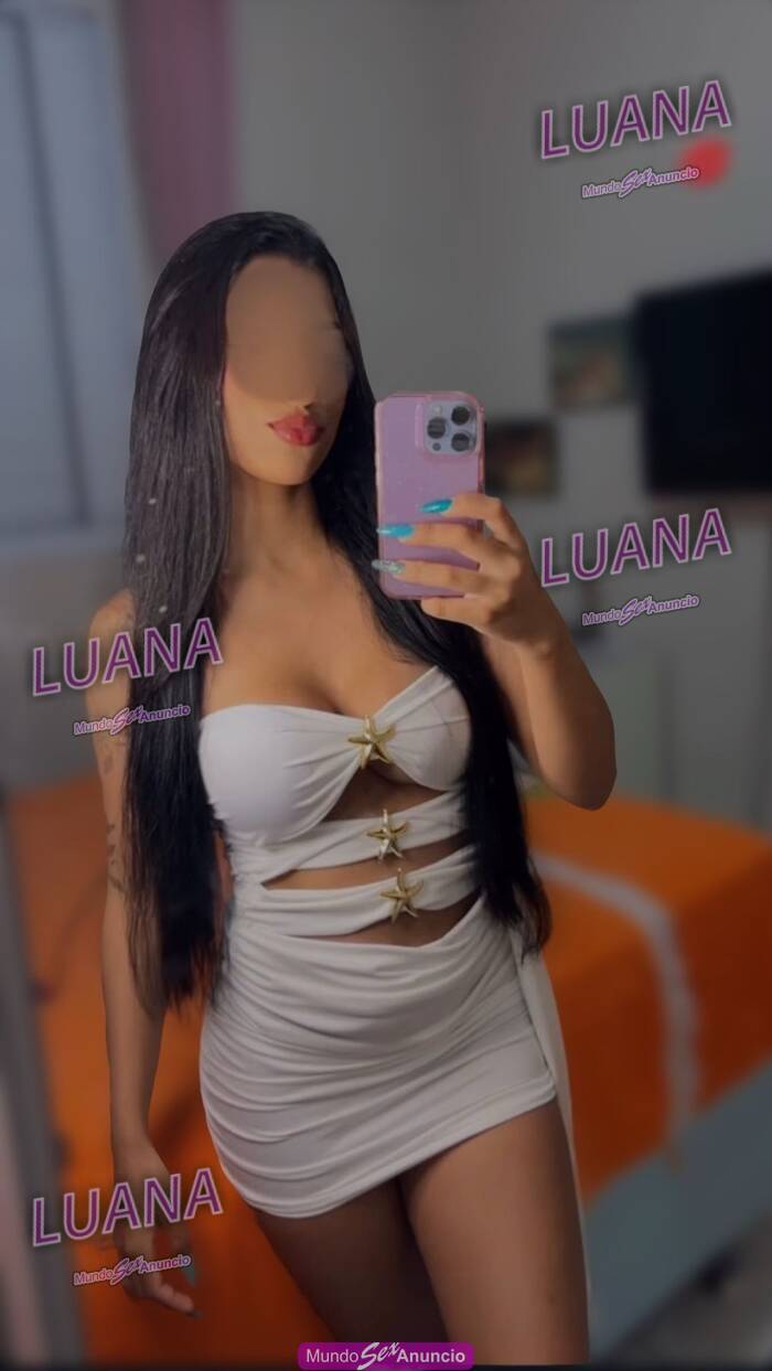 BRASILEÑA DESEOSA DE SEXO SIN LIMITES EN MALAGA